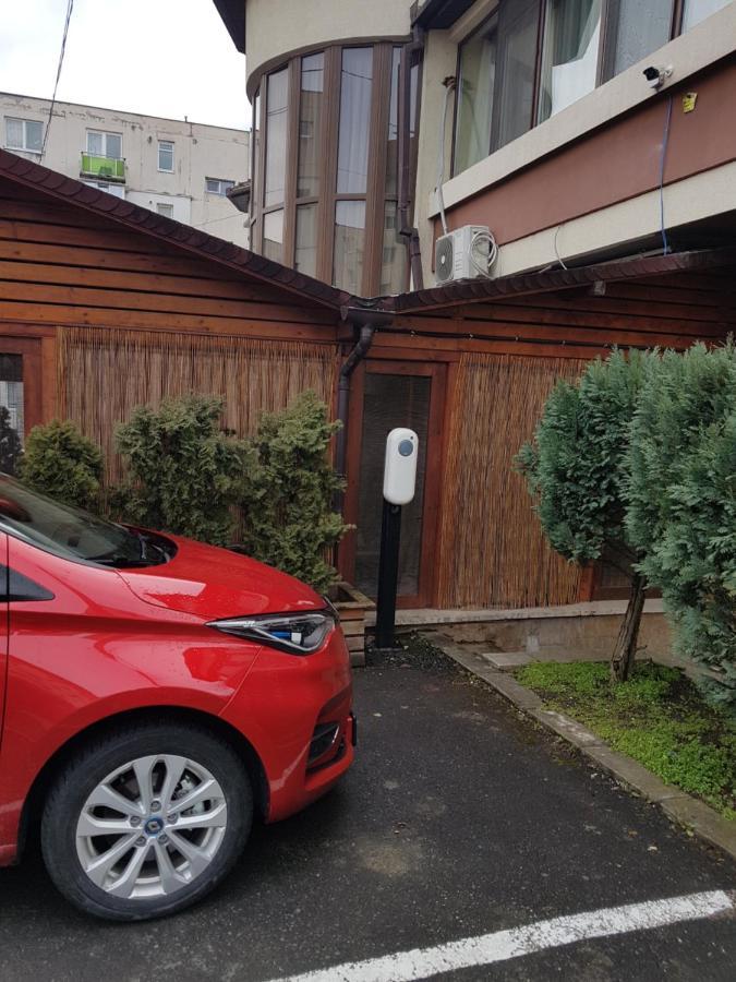Boutique Vila Paradis Deva Exterior foto