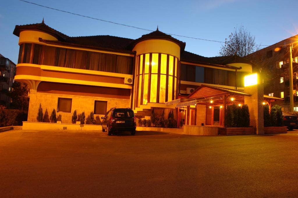 Boutique Vila Paradis Deva Exterior foto
